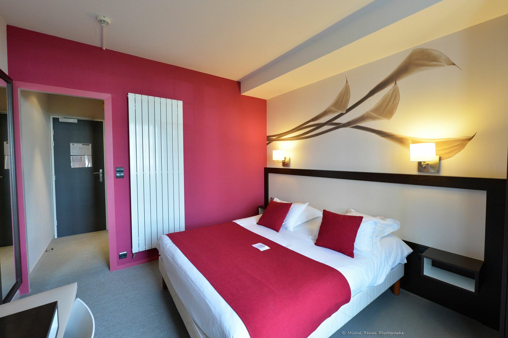Quality Hotel La Marebaudiere Vannes Centre Exterior photo